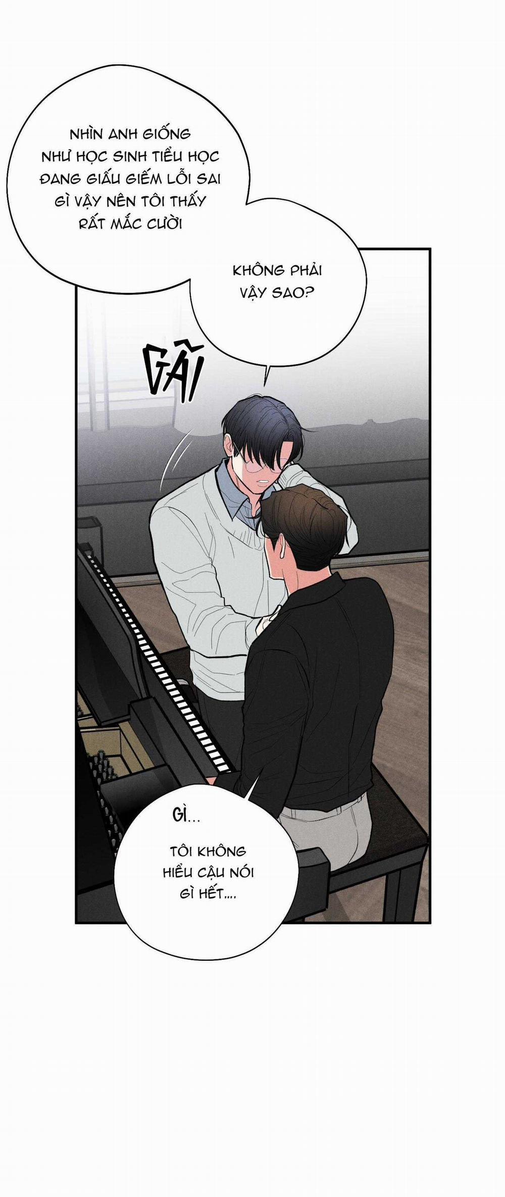 Món Quà Dành Cho Kẻ Ngạo Mạn 43 trang 51