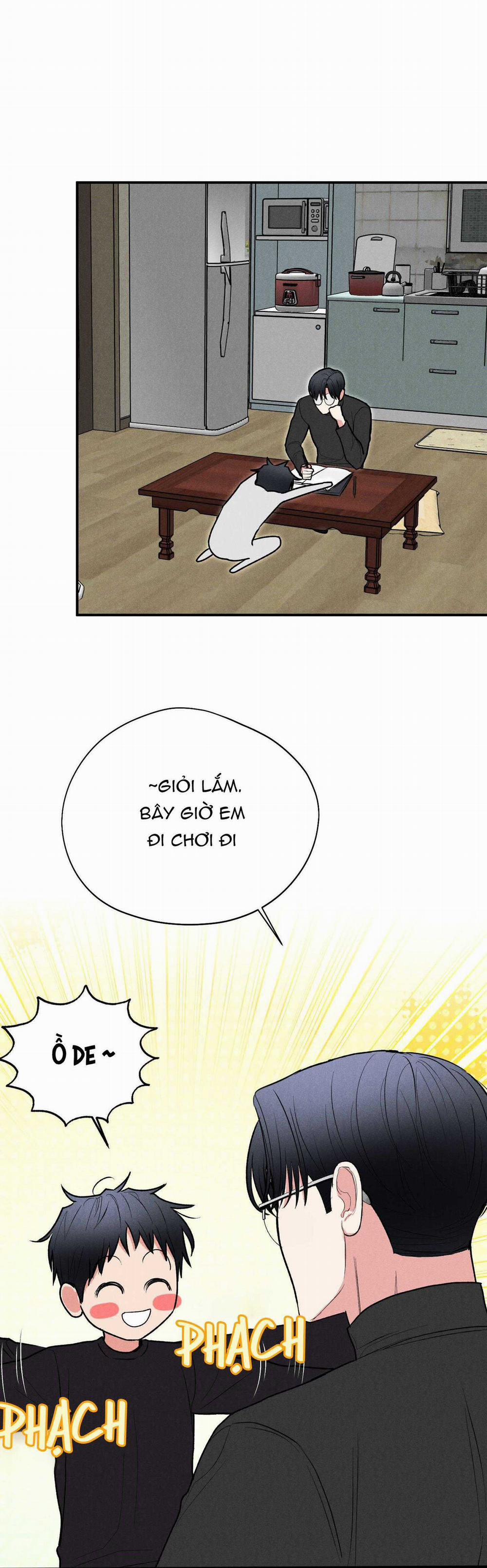 Món Quà Dành Cho Kẻ Ngạo Mạn 43 trang 7