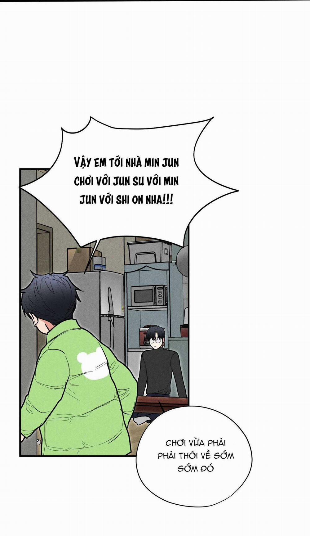 Món Quà Dành Cho Kẻ Ngạo Mạn 43 trang 8