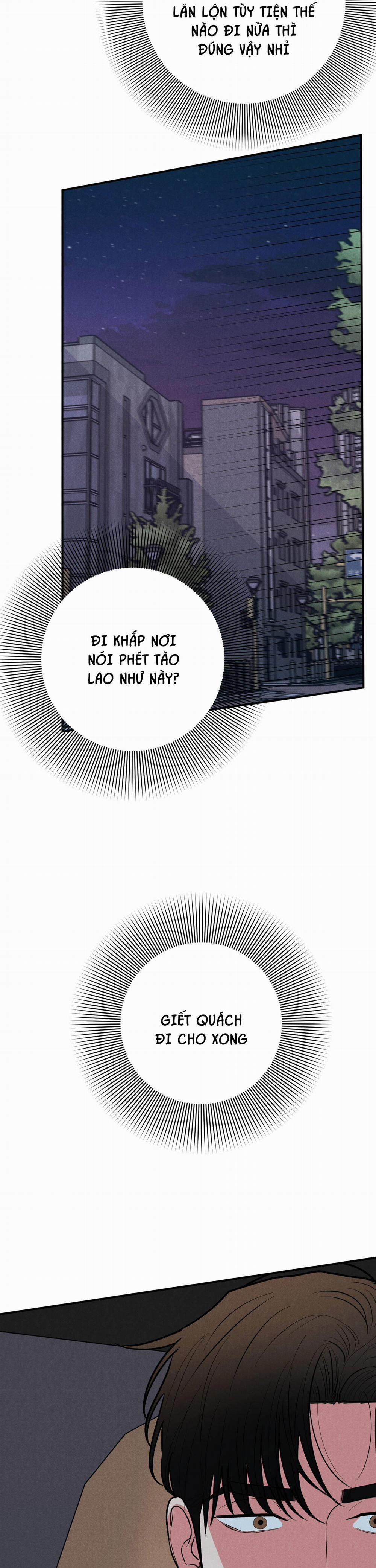 Món Quà Dành Cho Kẻ Ngạo Mạn 44 trang 10