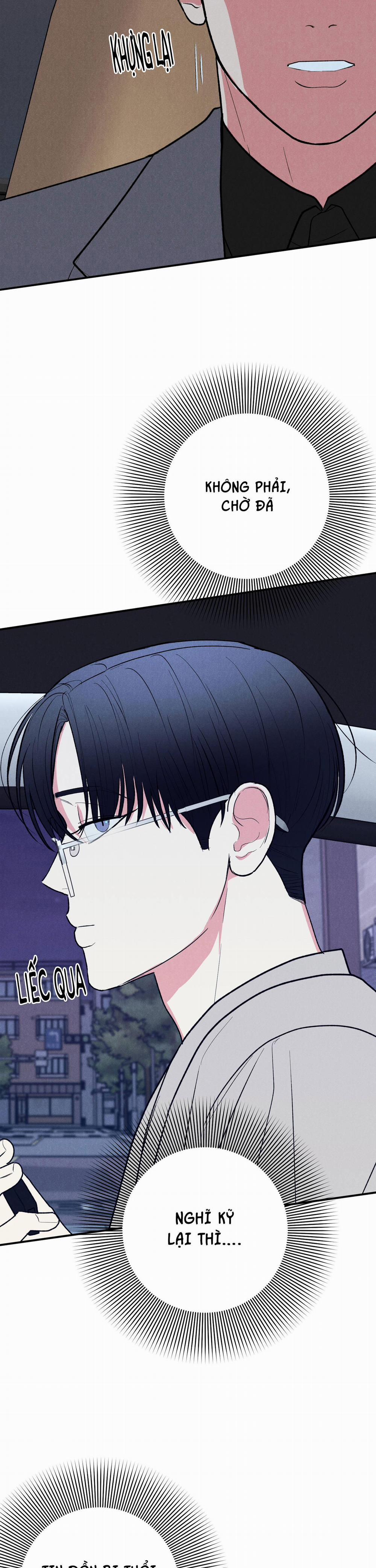 Món Quà Dành Cho Kẻ Ngạo Mạn 44 trang 11