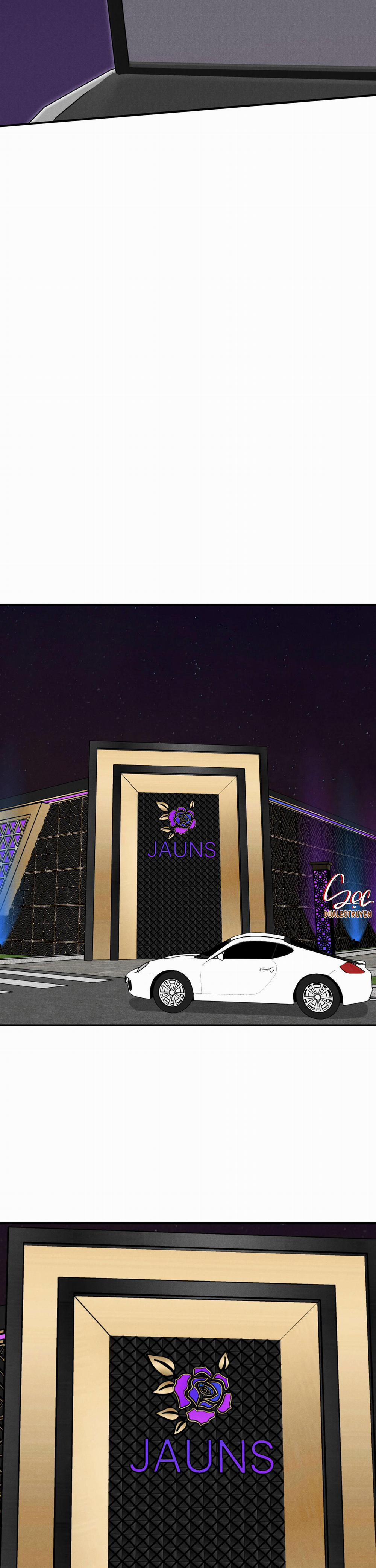 Món Quà Dành Cho Kẻ Ngạo Mạn 44 trang 15