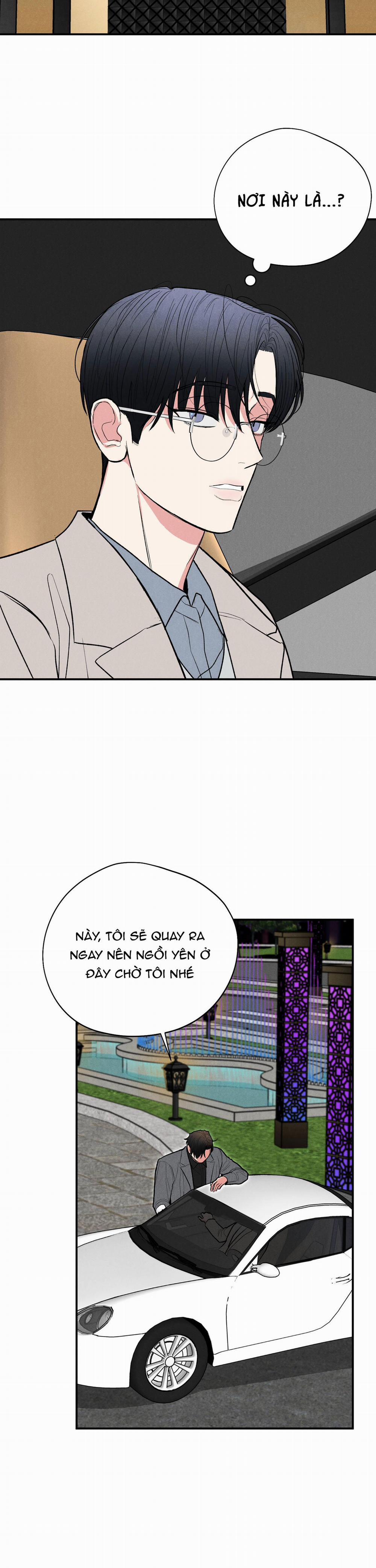 Món Quà Dành Cho Kẻ Ngạo Mạn 44 trang 16