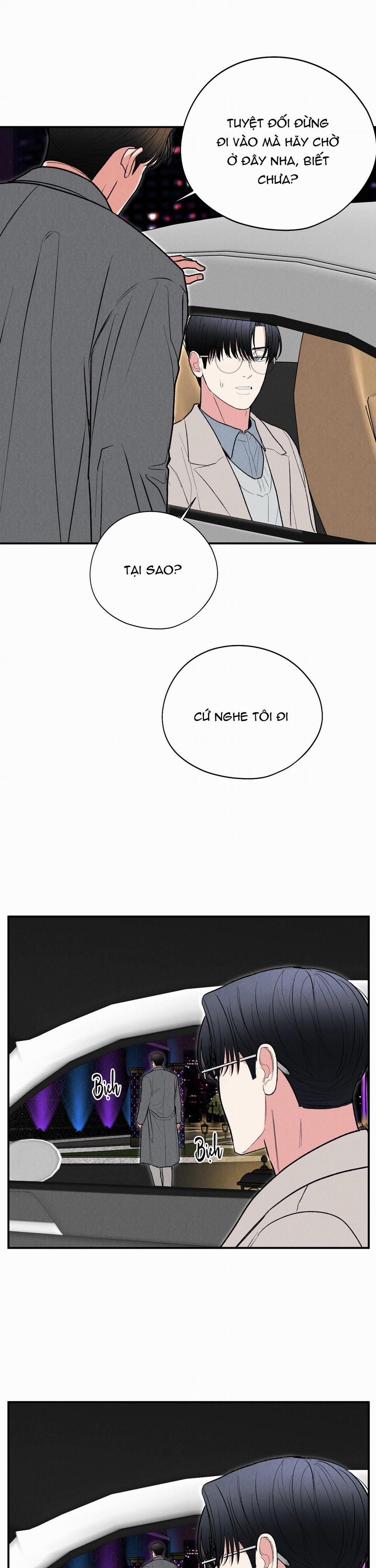 Món Quà Dành Cho Kẻ Ngạo Mạn 44 trang 17