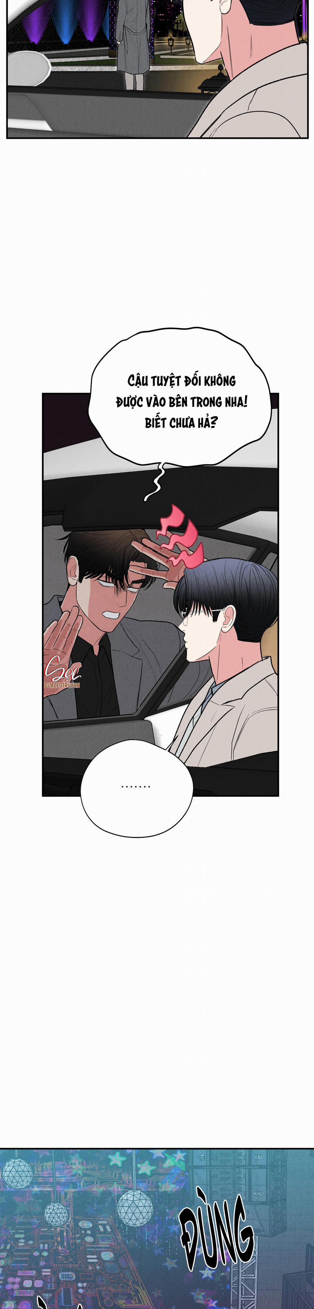 Món Quà Dành Cho Kẻ Ngạo Mạn 44 trang 18