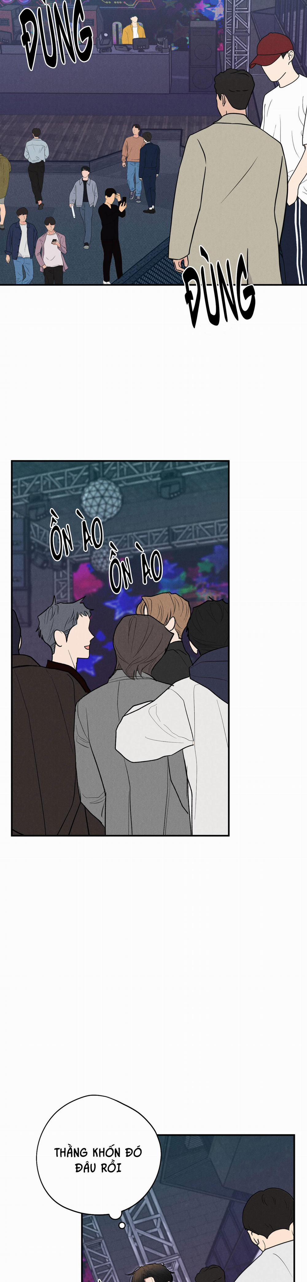 Món Quà Dành Cho Kẻ Ngạo Mạn 44 trang 19