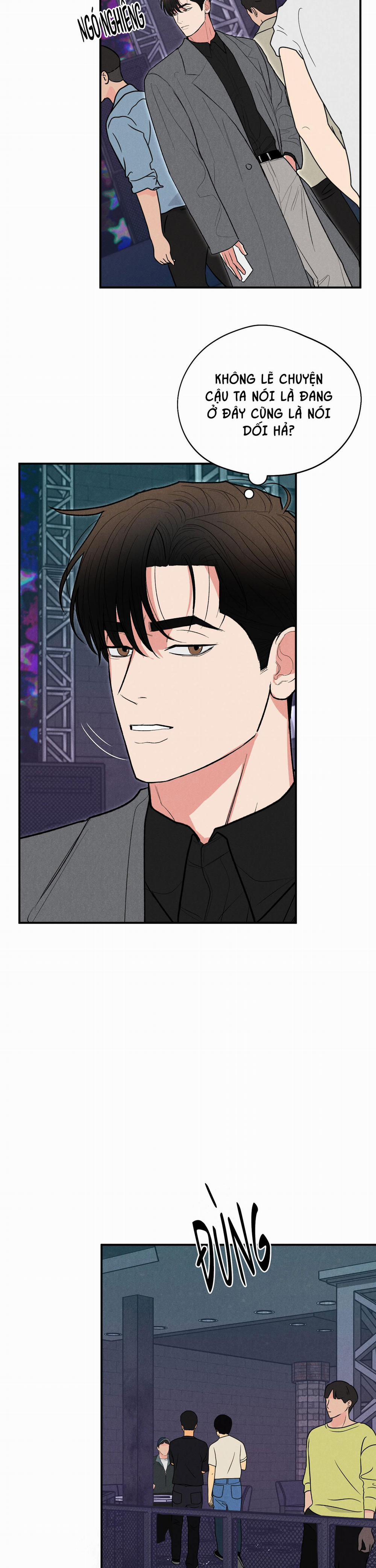 Món Quà Dành Cho Kẻ Ngạo Mạn 44 trang 20