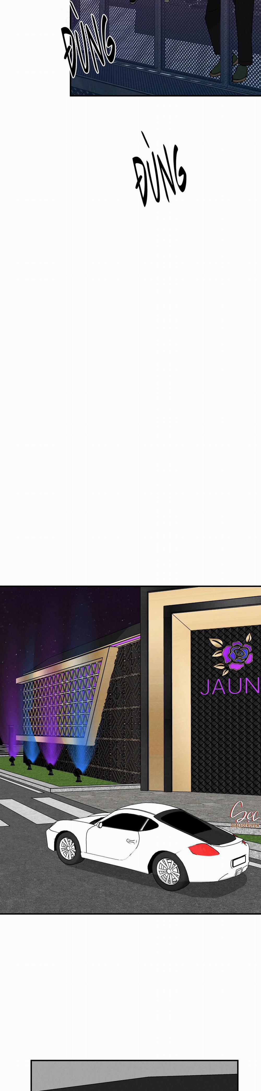 Món Quà Dành Cho Kẻ Ngạo Mạn 44 trang 21