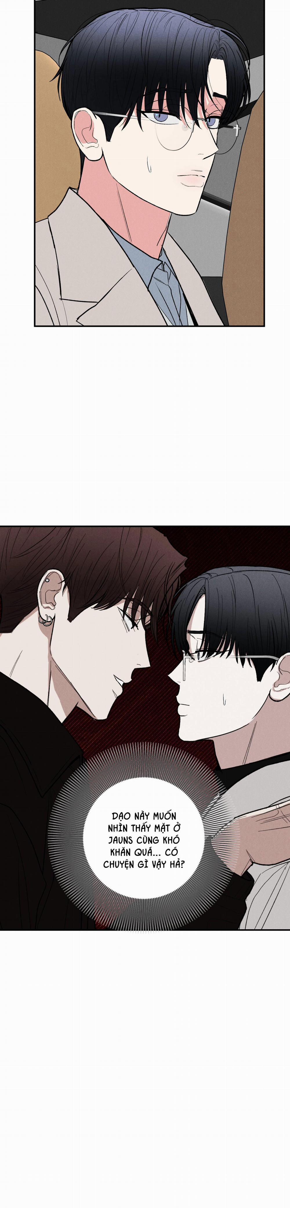 Món Quà Dành Cho Kẻ Ngạo Mạn 44 trang 22