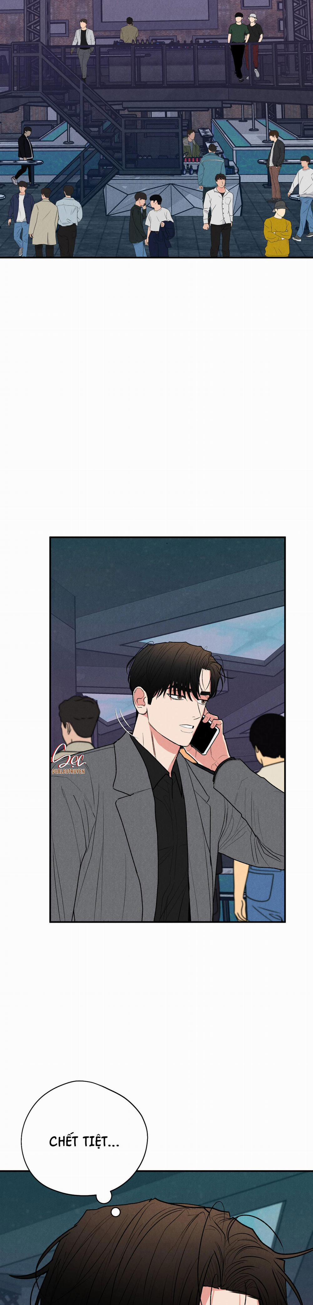 Món Quà Dành Cho Kẻ Ngạo Mạn 44 trang 24