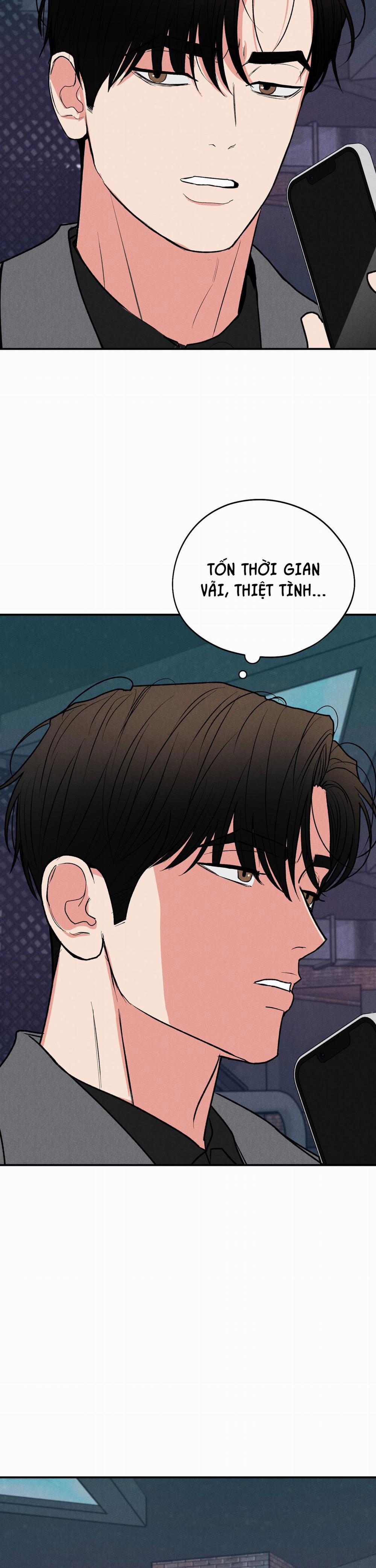 Món Quà Dành Cho Kẻ Ngạo Mạn 44 trang 25