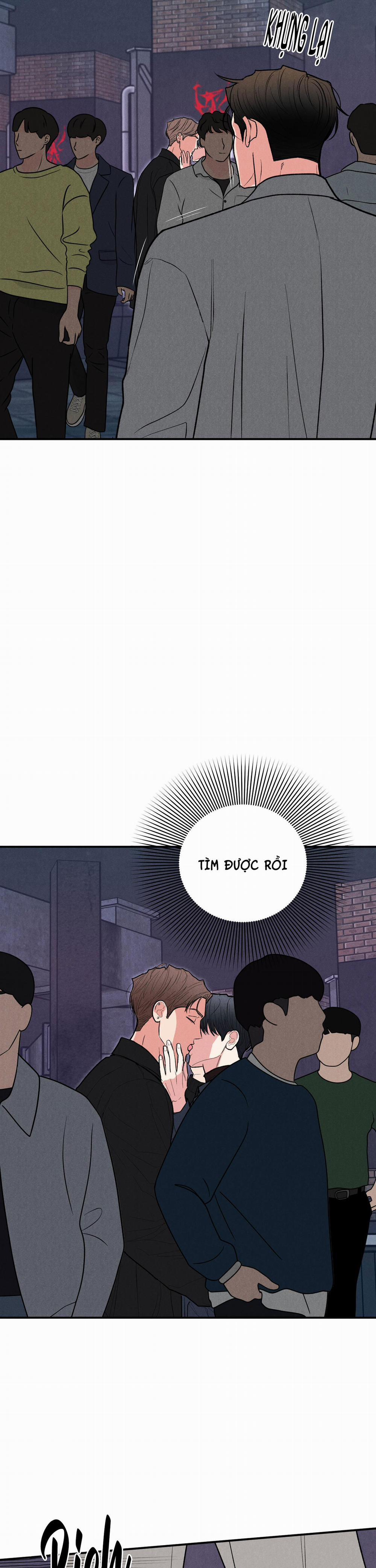 Món Quà Dành Cho Kẻ Ngạo Mạn 44 trang 26