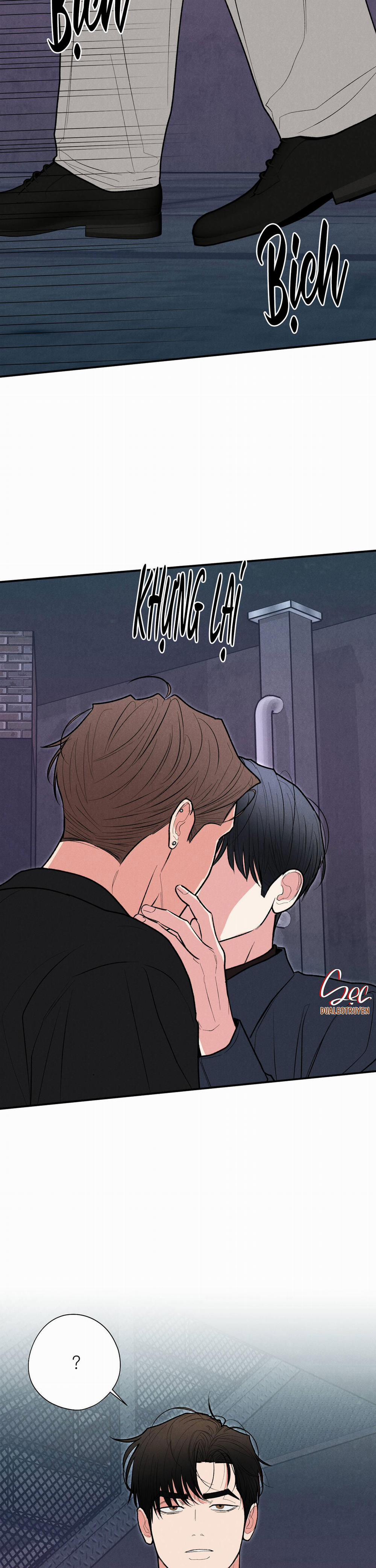 Món Quà Dành Cho Kẻ Ngạo Mạn 44 trang 27