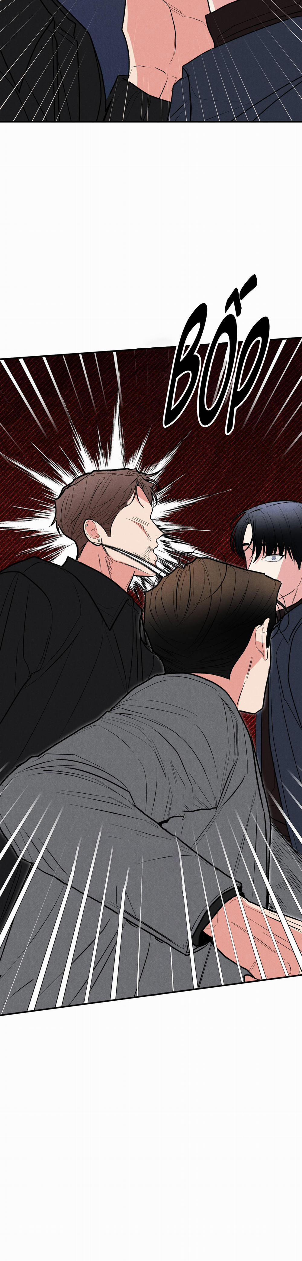 Món Quà Dành Cho Kẻ Ngạo Mạn 44 trang 31