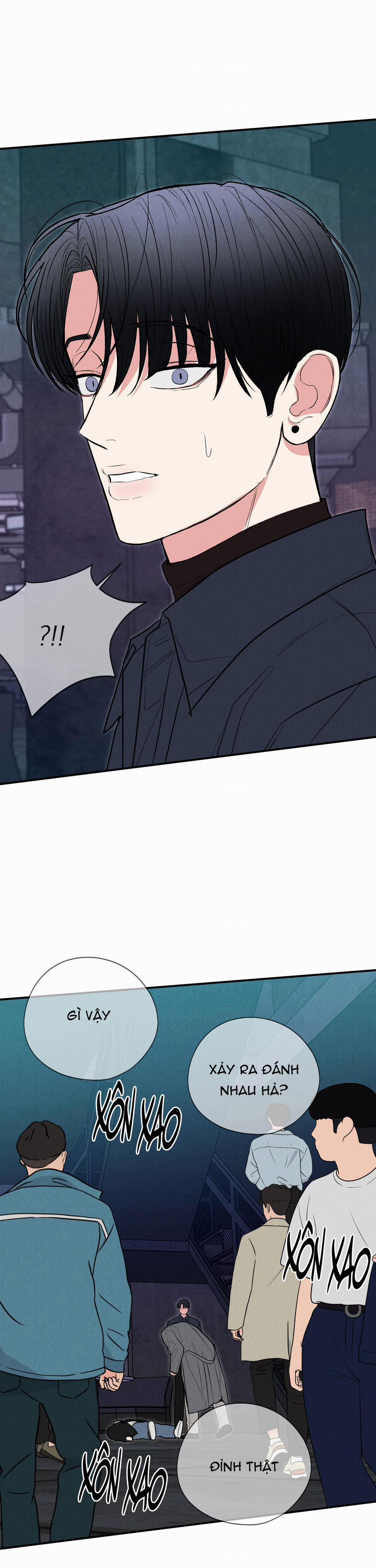 Món Quà Dành Cho Kẻ Ngạo Mạn 44 trang 32