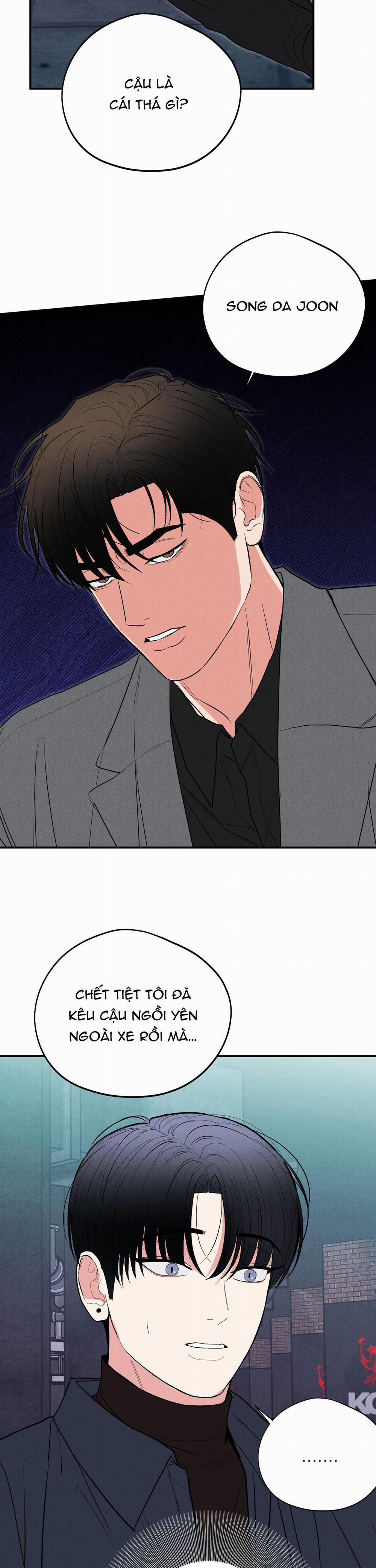 Món Quà Dành Cho Kẻ Ngạo Mạn 44 trang 34