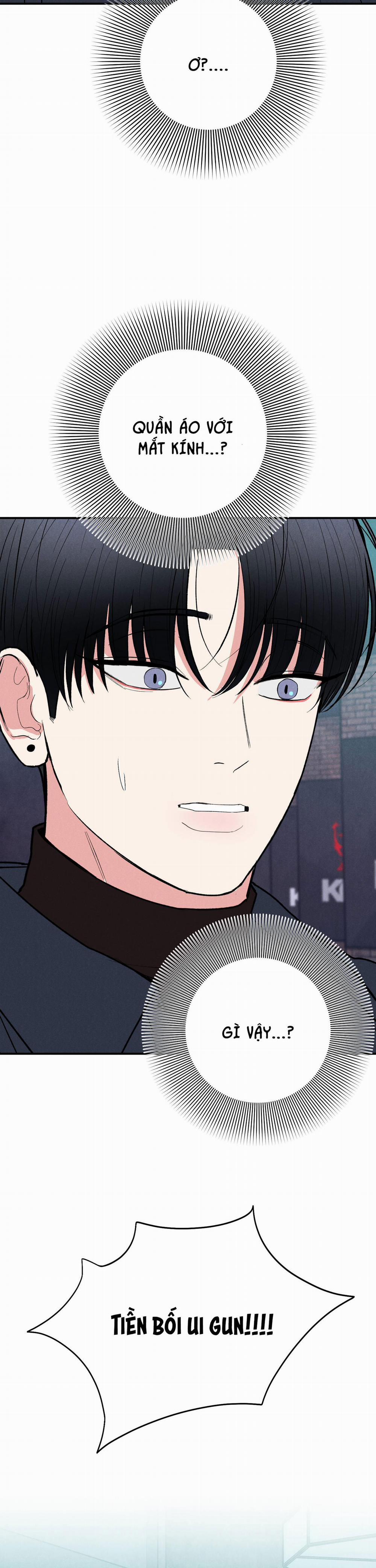 Món Quà Dành Cho Kẻ Ngạo Mạn 44 trang 35