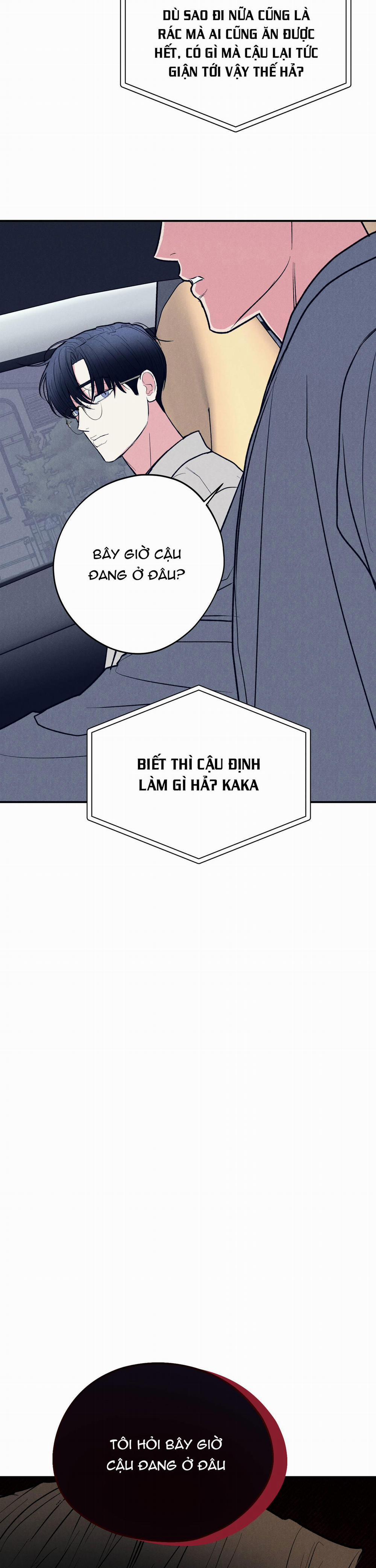 Món Quà Dành Cho Kẻ Ngạo Mạn 44 trang 4