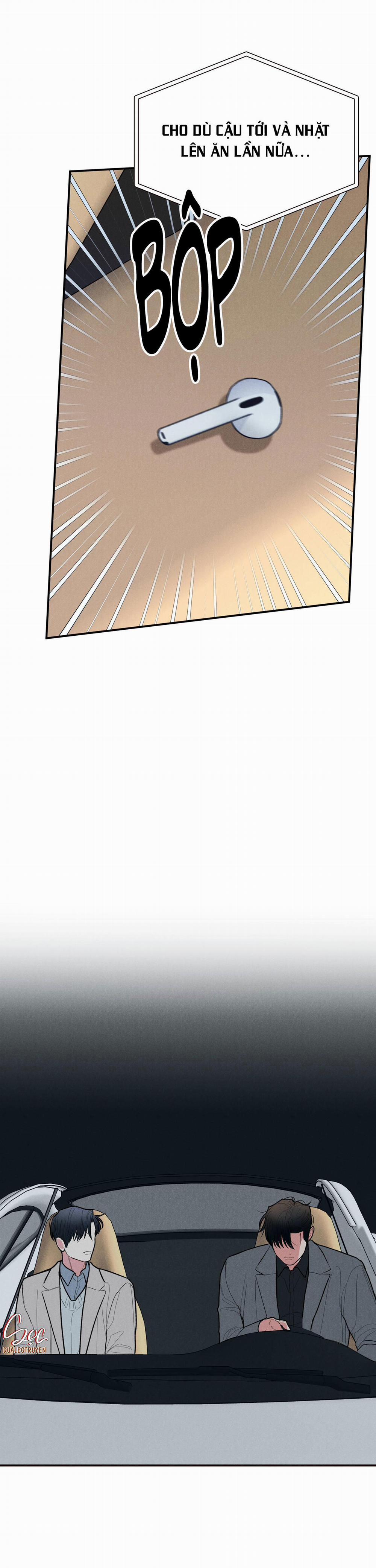 Món Quà Dành Cho Kẻ Ngạo Mạn 44 trang 6