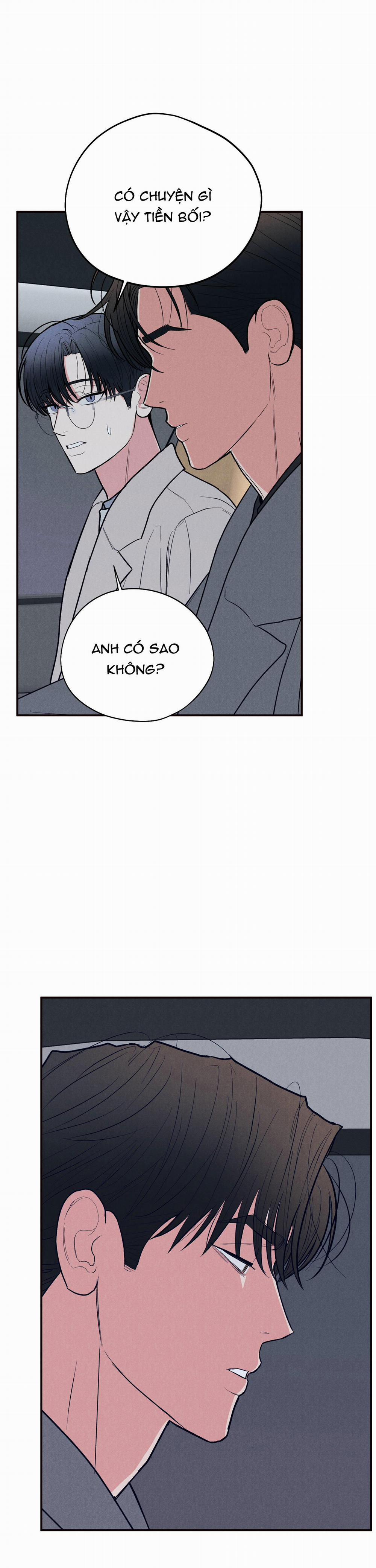 Món Quà Dành Cho Kẻ Ngạo Mạn 44 trang 7