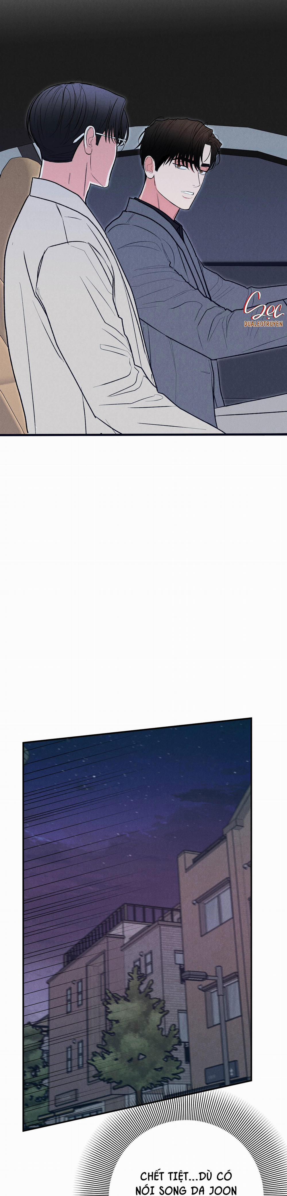 Món Quà Dành Cho Kẻ Ngạo Mạn 44 trang 9