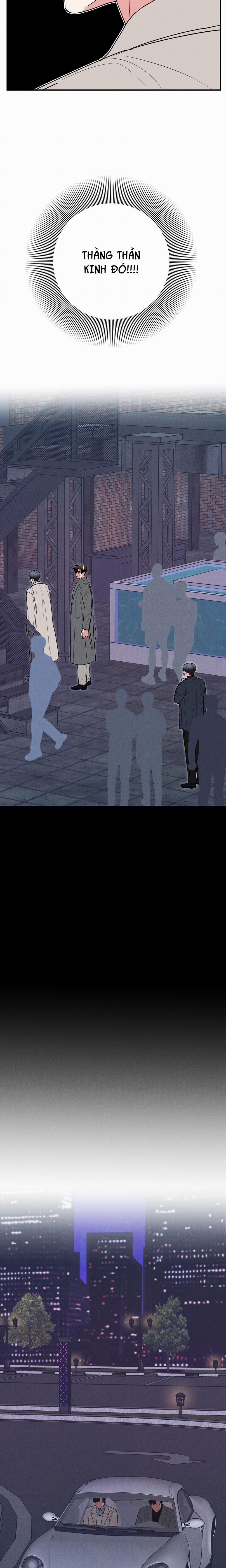 Món Quà Dành Cho Kẻ Ngạo Mạn 45 trang 10