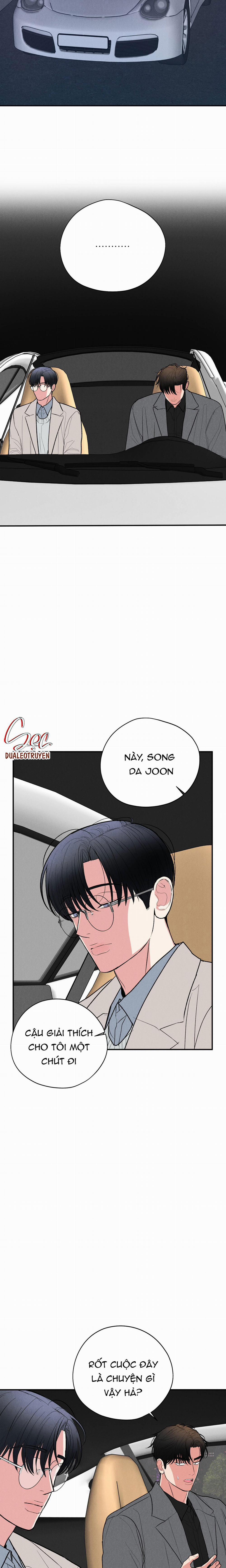 Món Quà Dành Cho Kẻ Ngạo Mạn 45 trang 11