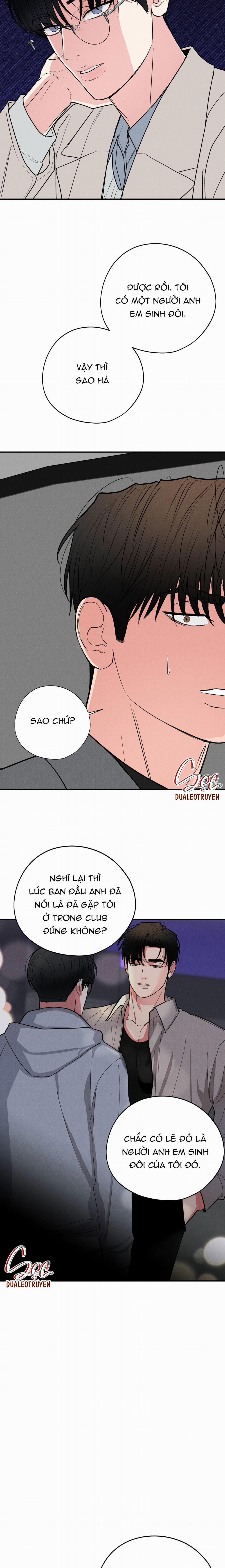 Món Quà Dành Cho Kẻ Ngạo Mạn 45 trang 13