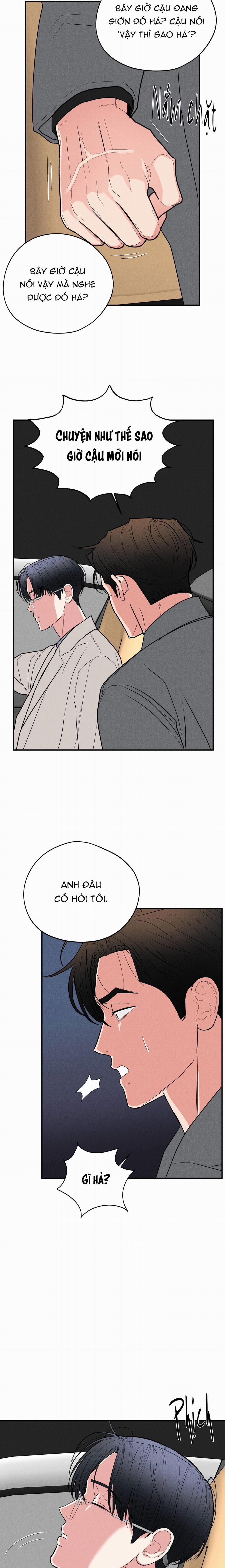 Món Quà Dành Cho Kẻ Ngạo Mạn 45 trang 14