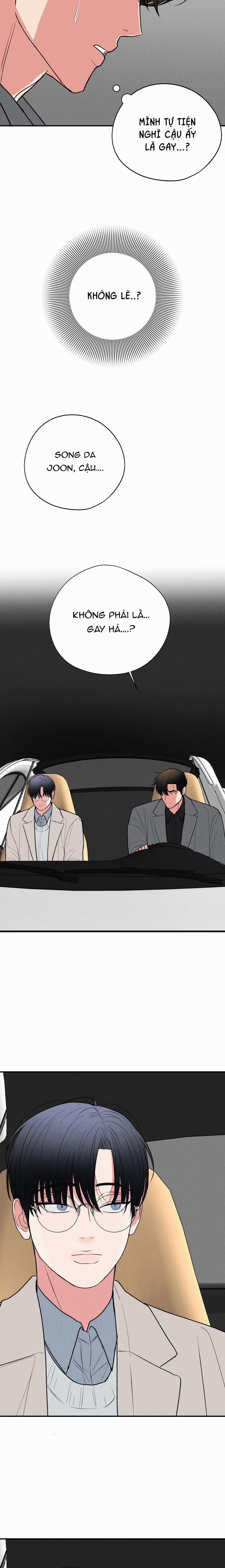 Món Quà Dành Cho Kẻ Ngạo Mạn 45 trang 17