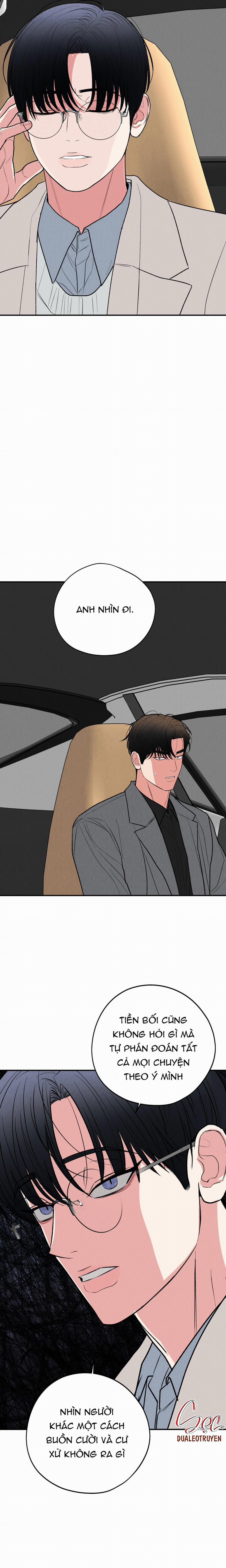 Món Quà Dành Cho Kẻ Ngạo Mạn 45 trang 18