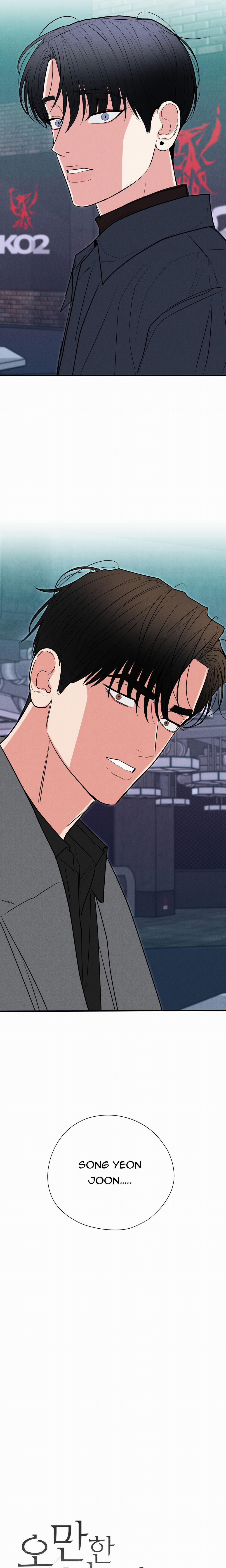 Món Quà Dành Cho Kẻ Ngạo Mạn 45 trang 2