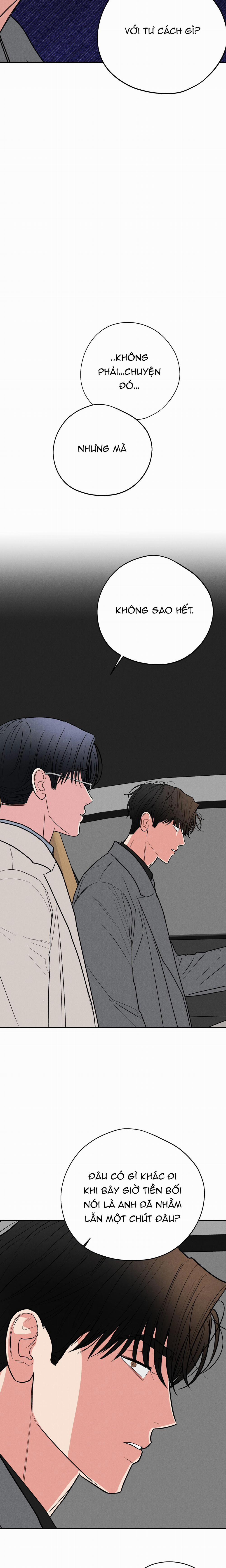 Món Quà Dành Cho Kẻ Ngạo Mạn 45 trang 20