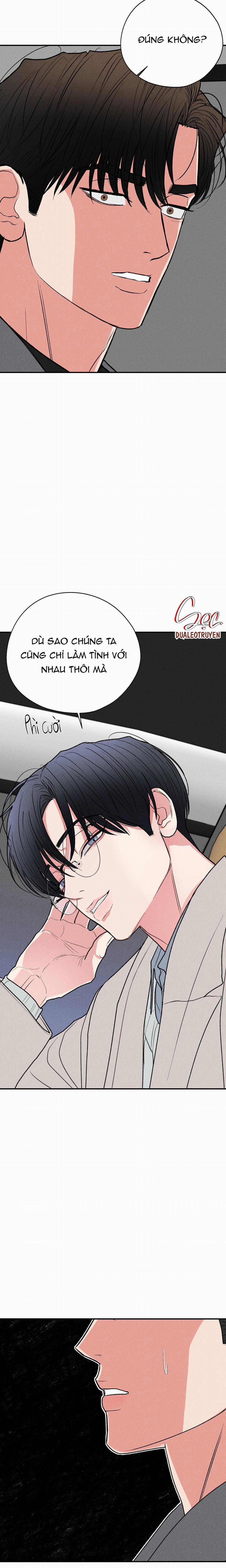 Món Quà Dành Cho Kẻ Ngạo Mạn 45 trang 21