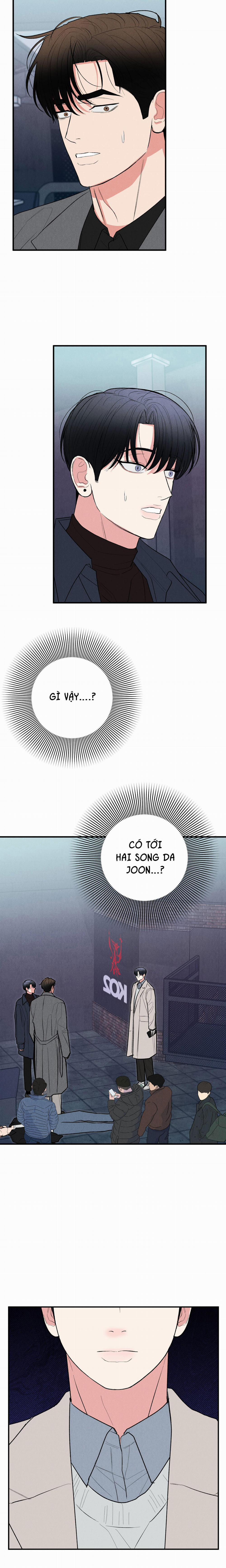 Món Quà Dành Cho Kẻ Ngạo Mạn 45 trang 4