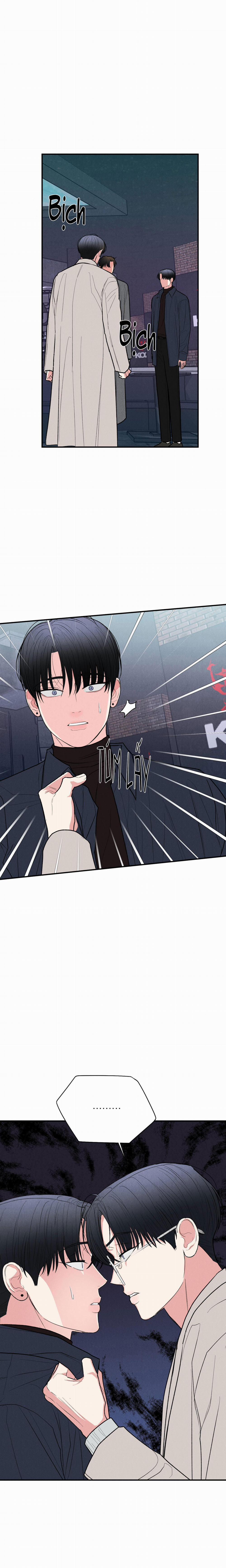 Món Quà Dành Cho Kẻ Ngạo Mạn 45 trang 5