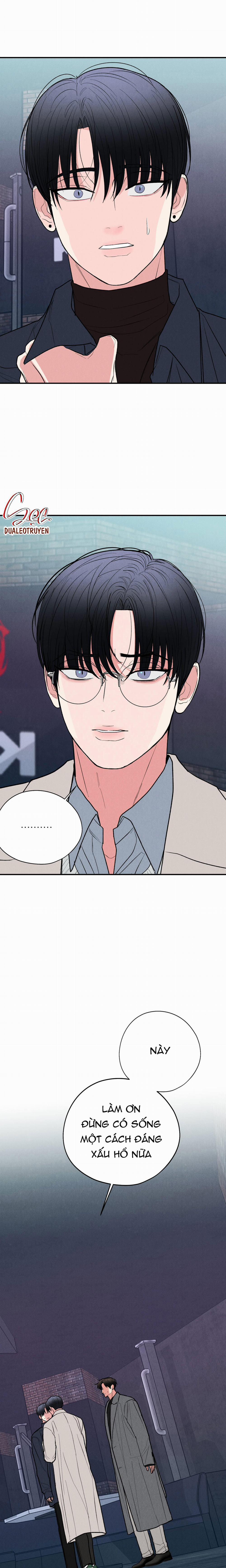 Món Quà Dành Cho Kẻ Ngạo Mạn 45 trang 6