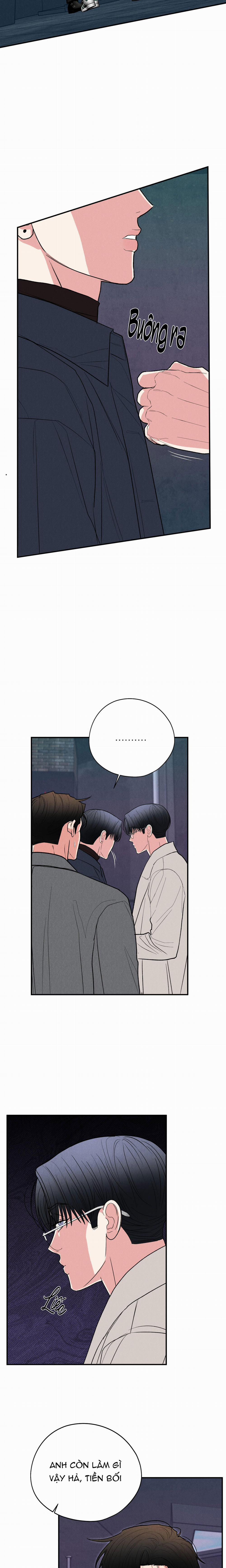 Món Quà Dành Cho Kẻ Ngạo Mạn 45 trang 7