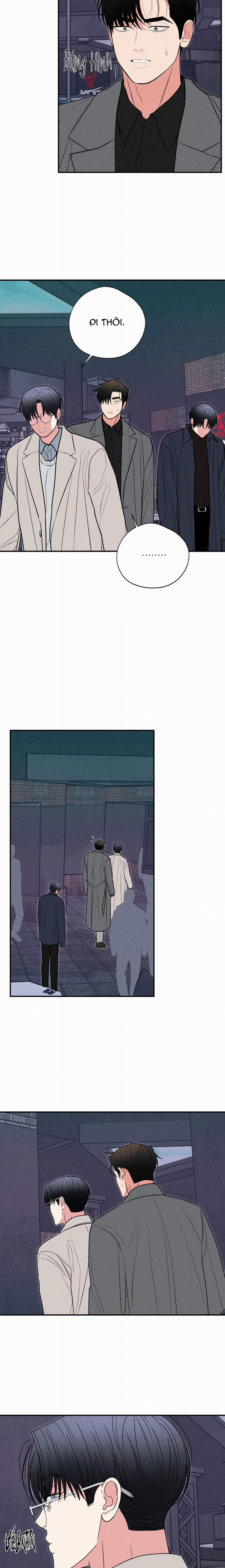 Món Quà Dành Cho Kẻ Ngạo Mạn 45 trang 8