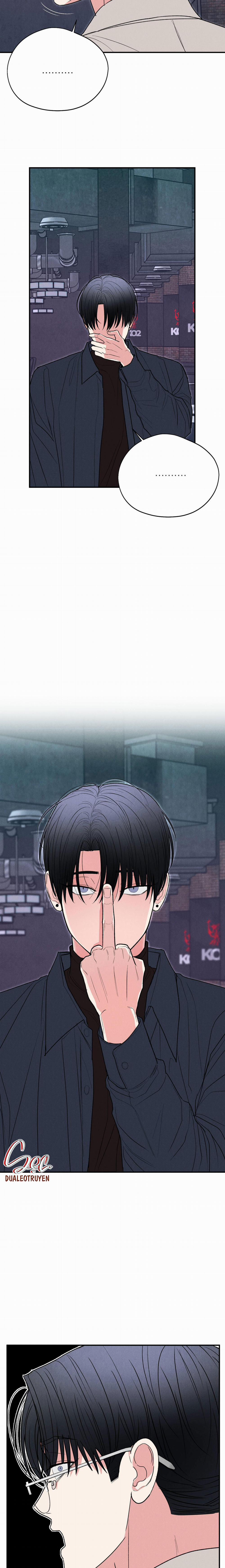 Món Quà Dành Cho Kẻ Ngạo Mạn 45 trang 9