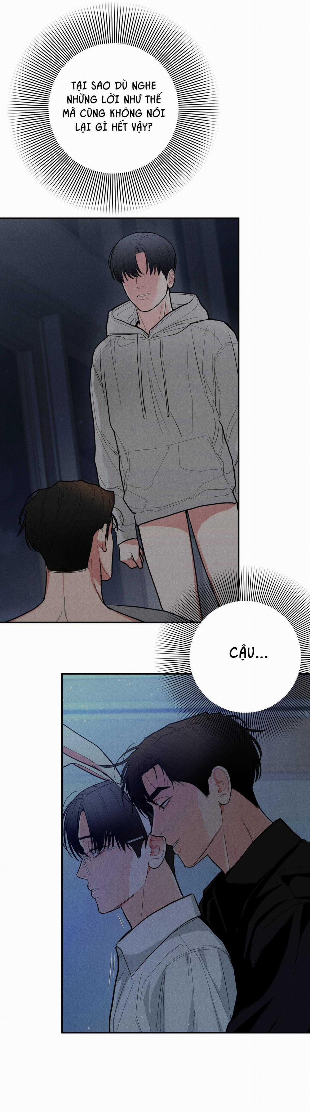 Món Quà Dành Cho Kẻ Ngạo Mạn 46 trang 32