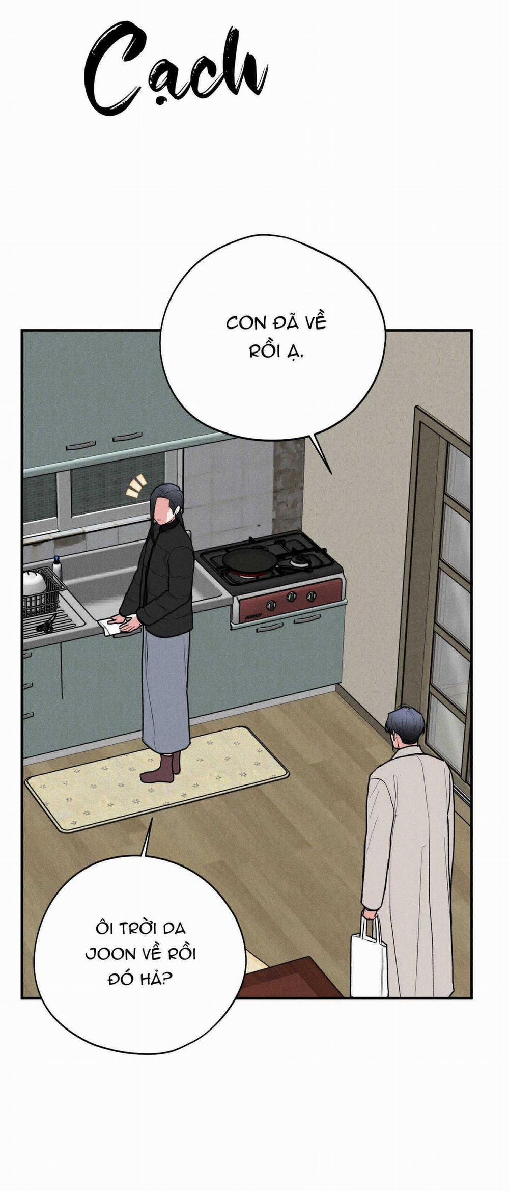 Món Quà Dành Cho Kẻ Ngạo Mạn 46 trang 48