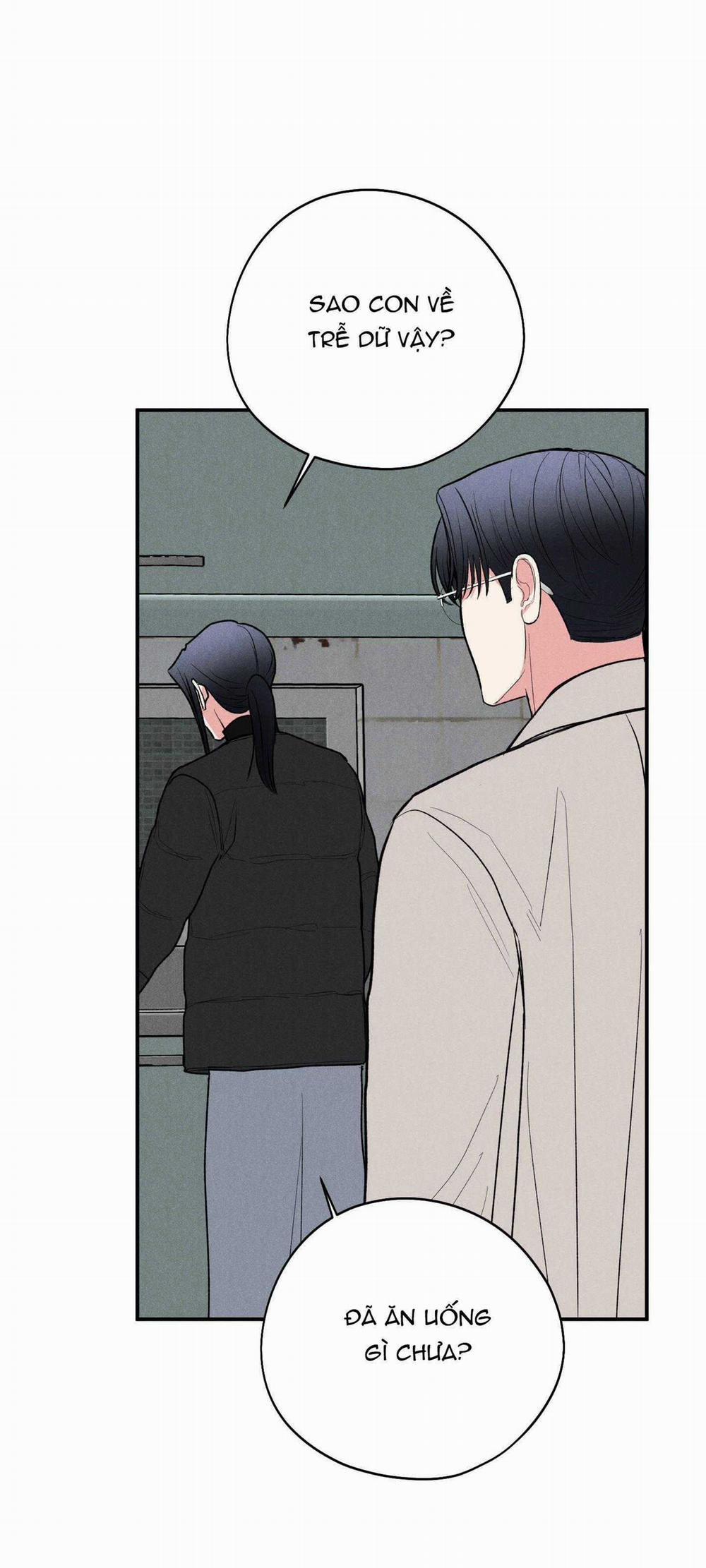 Món Quà Dành Cho Kẻ Ngạo Mạn 46 trang 49