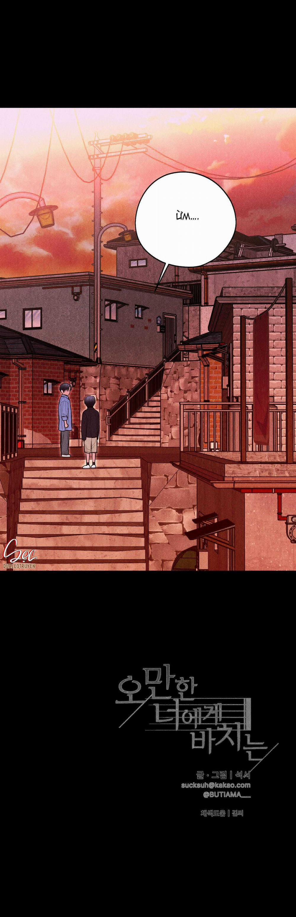 Món Quà Dành Cho Kẻ Ngạo Mạn 46 trang 81