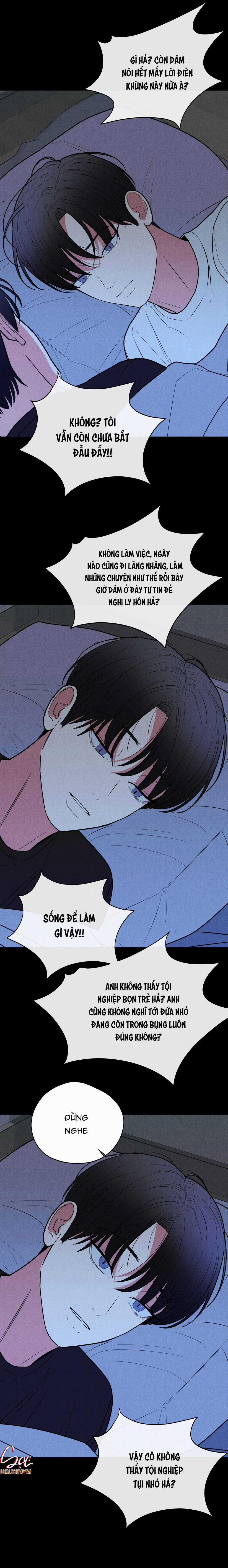 Món Quà Dành Cho Kẻ Ngạo Mạn 47 trang 12