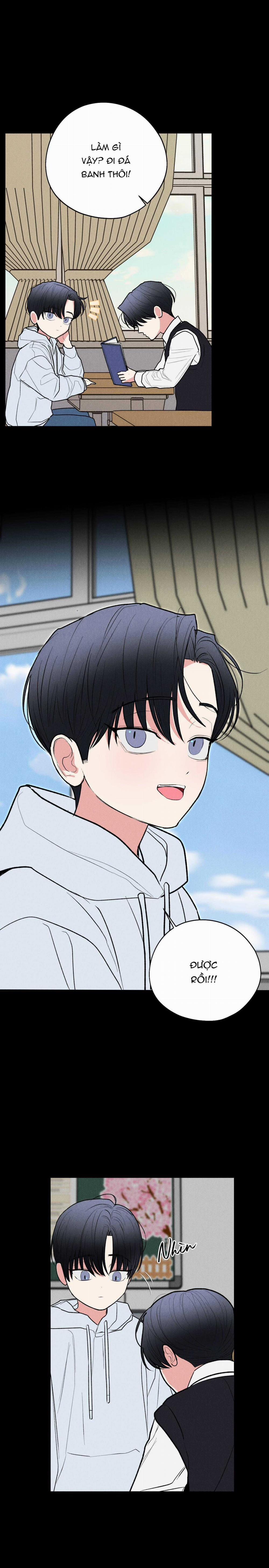 Món Quà Dành Cho Kẻ Ngạo Mạn 47 trang 2