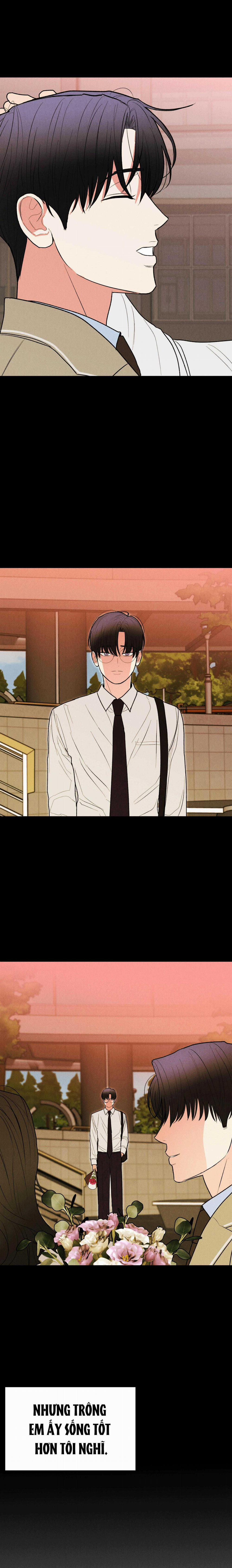 Món Quà Dành Cho Kẻ Ngạo Mạn 47 trang 20