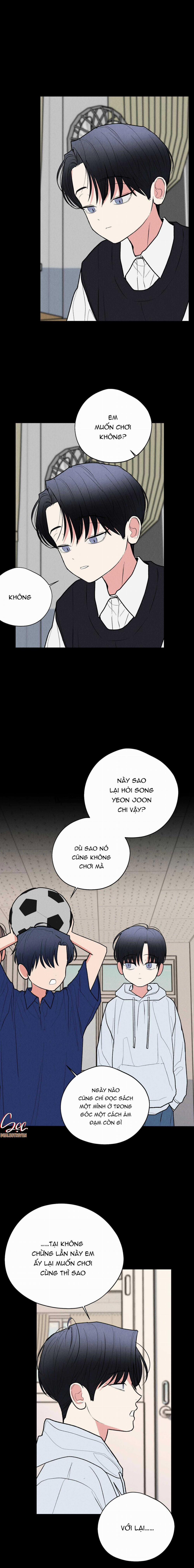 Món Quà Dành Cho Kẻ Ngạo Mạn 47 trang 3