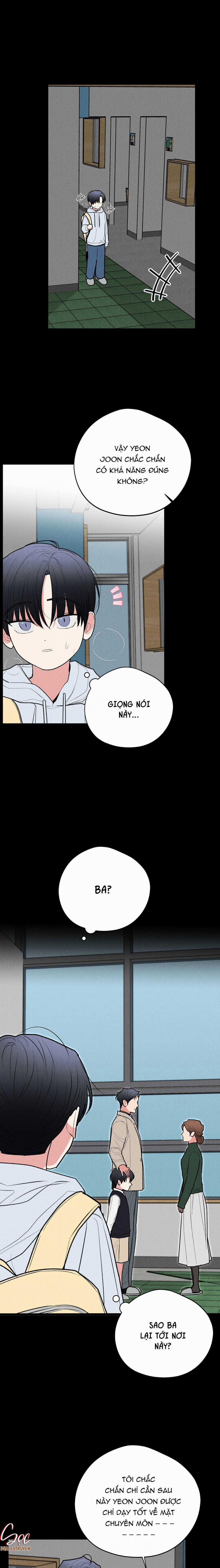 Món Quà Dành Cho Kẻ Ngạo Mạn 47 trang 7