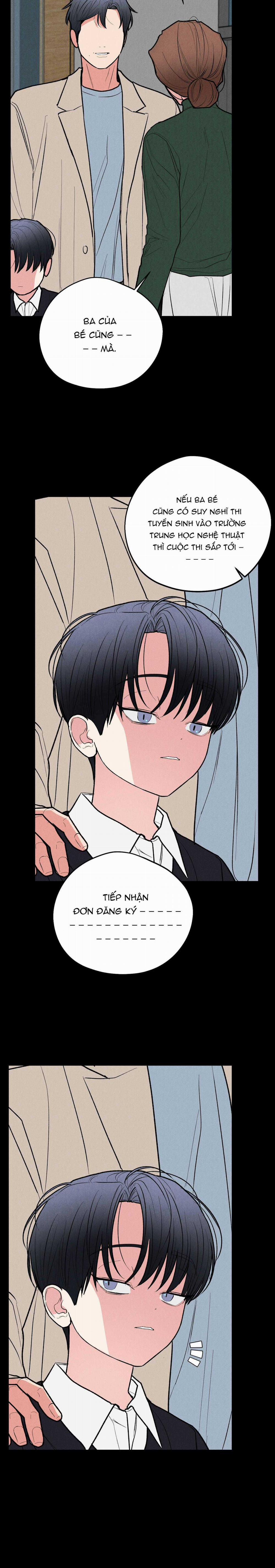 Món Quà Dành Cho Kẻ Ngạo Mạn 47 trang 8